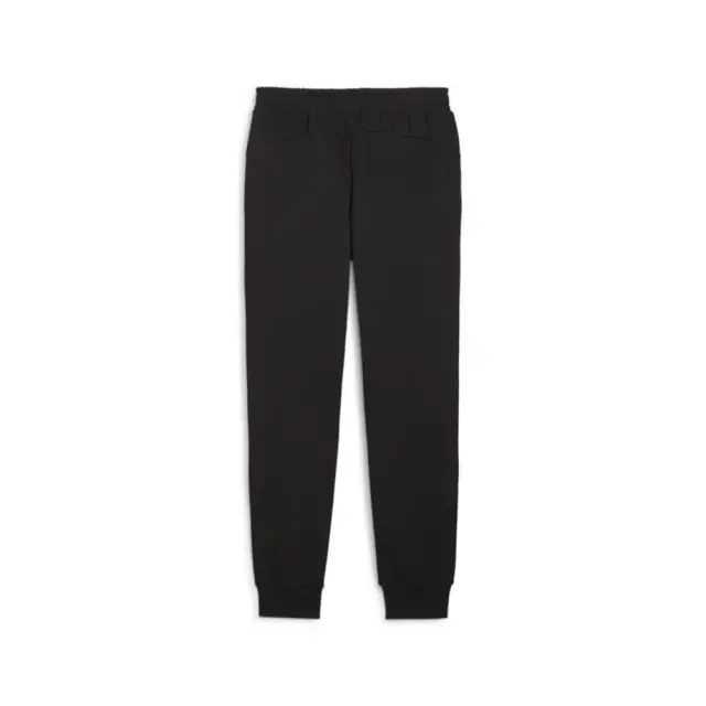 Puma Graphic FLeece Sweatpants (681742-01) - Μαύρο 2