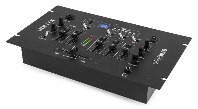 VONYX STM2500 ΜΙΚΤΗΣ DJ 5-CH 3