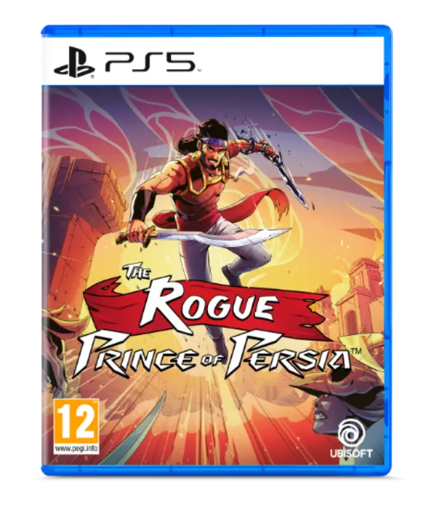 The Rogue Prince of Persia - PlayStation 5