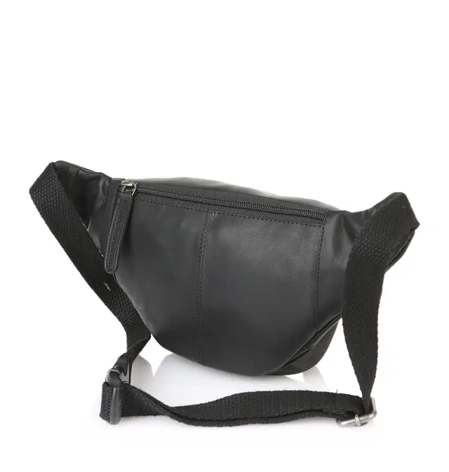 Τσαντάκι Μέσης THE CHESTERFIELD BRAND C23-000200 Μαύρο 3