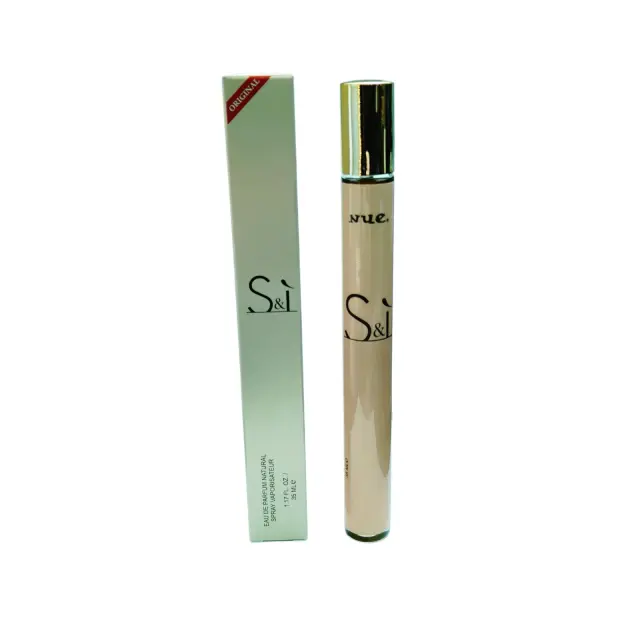 S&i Eau De Parfum 35ml