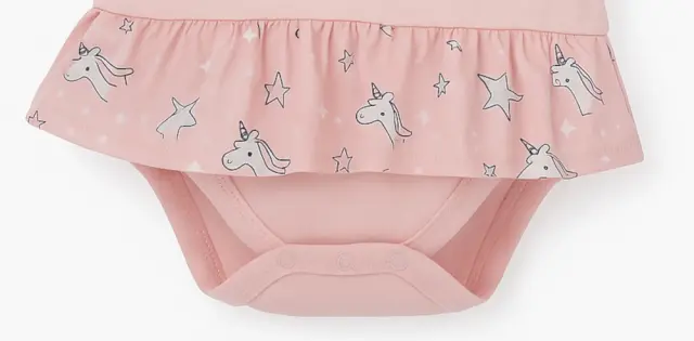 Φορμάκι Καλοκαιρινό I am Like Unicorn Venere Pink 8010605 - 12 M (80cm) 3