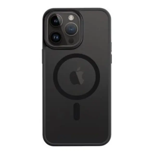 Tactical MagForce Hyperstealth Cover for Apple iPhone 14 Pro Max Asphalt