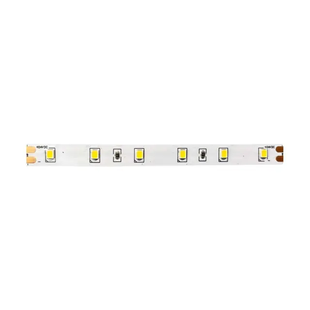 Aca Light ΛΩΡΙΔΑ LED SMD 24V DC 5M 6500K 4.8W/M 570LM/M IP65 NANO Ra81 8mm