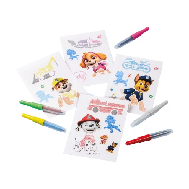 Totum: Paw Patrol - Magic Spray Pens (TT720916) 2