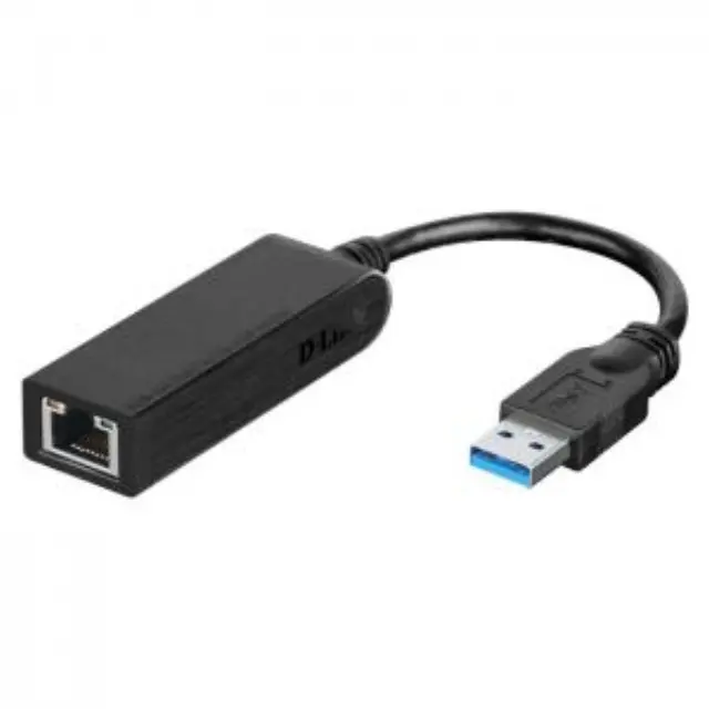 D-Link DUB-1312 USB Αντάπτορας Δικτύου για Ενσύρματη σύνδεση Gigabit Ethernet 2