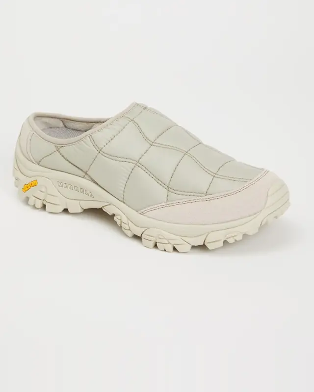 Merrell Moab SE J007517 2 Slide Quilted Ανδρικά Mules Γκρι - EU 43