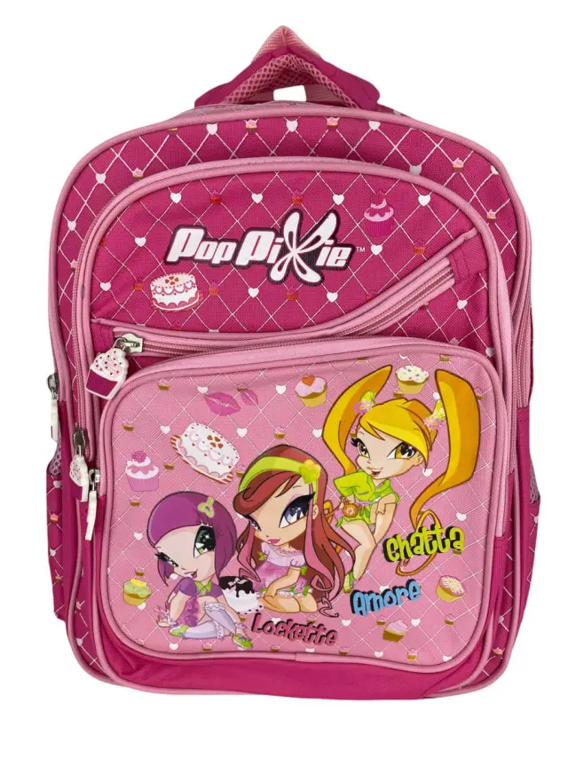 OEM Σχολική Τσάντα Pop Pixie 3006