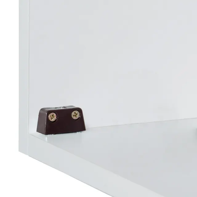 Συνδετικό Panel Καφέ Πλαστικό 40x14.5x21mm 3