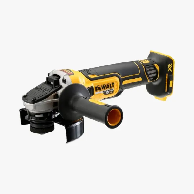 Dewalt DCG405N Τροχός 125mm Μπαταρίας Brushless 18V Solo