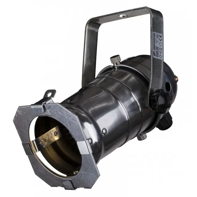 JBSYSTEMS PAR20/silver