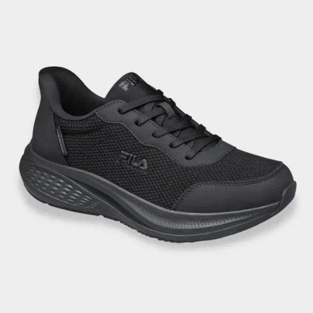 Sneaker Fila Running Workslip Nanobionic 5AF63001-000 Μαύρο - 36 2