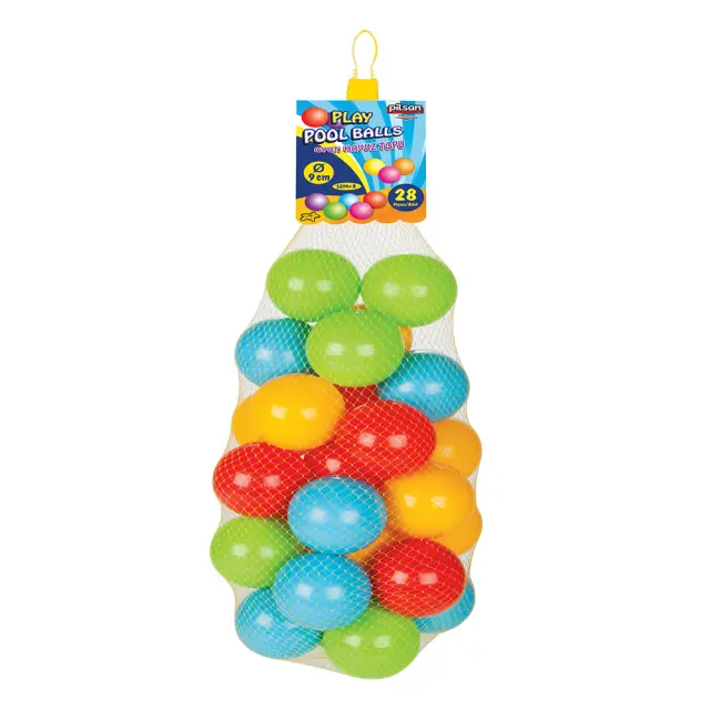PILSAN - Pilsan 06427 Play pool balls - 8693461064272