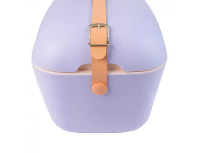 Φορητό Ψυγείο Pop Polarbox με χωρητικότητα 12L και διαστάσεις 39.3x25.9x24.3cm - Purple9401 3