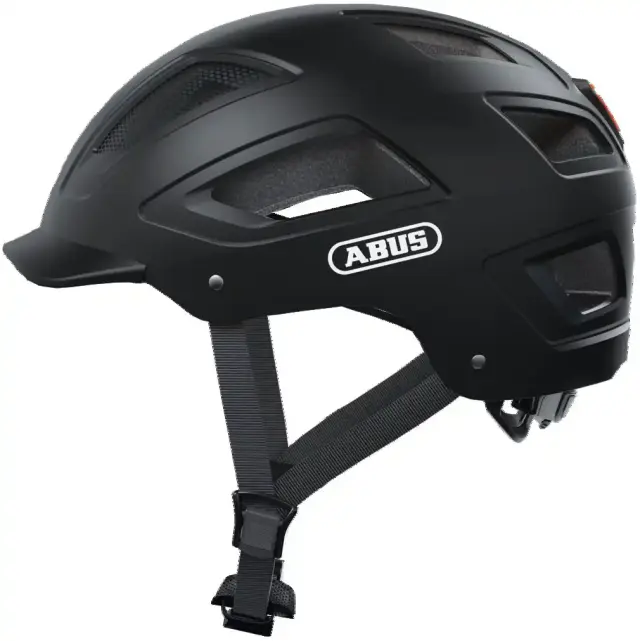 ΚΡΑΝΟΣ ABUS HYBAN 2.0 - VELVET BLACK - MEDIUM