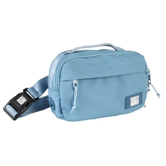 Max and Molly Waistbag – Matrix 2.0 Ocean (18cm x 12cm x 6cm)