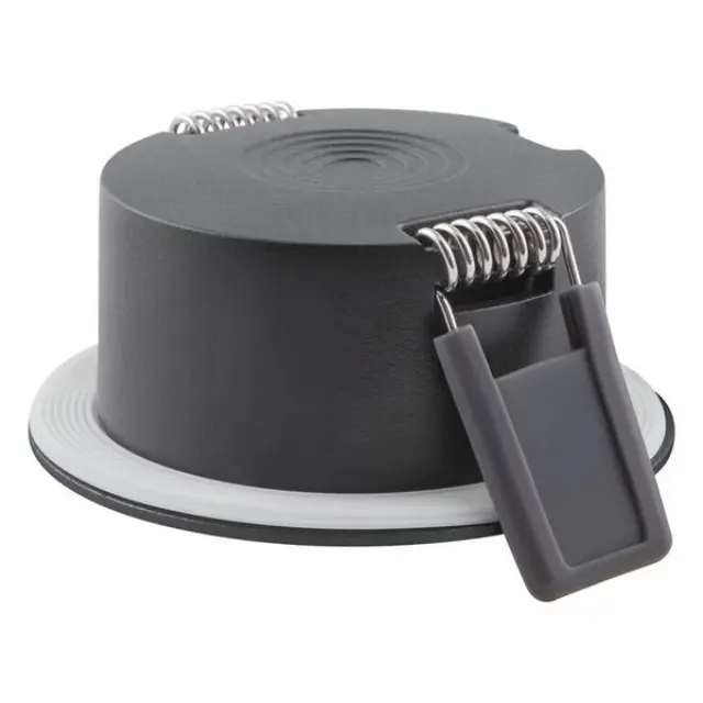 SPOT AIR ADJUST 4W 930 DIM IP23 BK