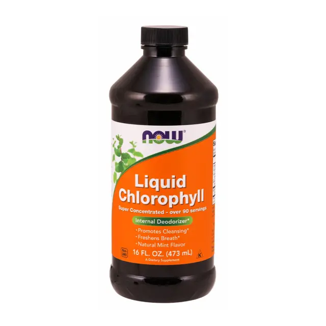 Now Foods Chlorophyll Liquid