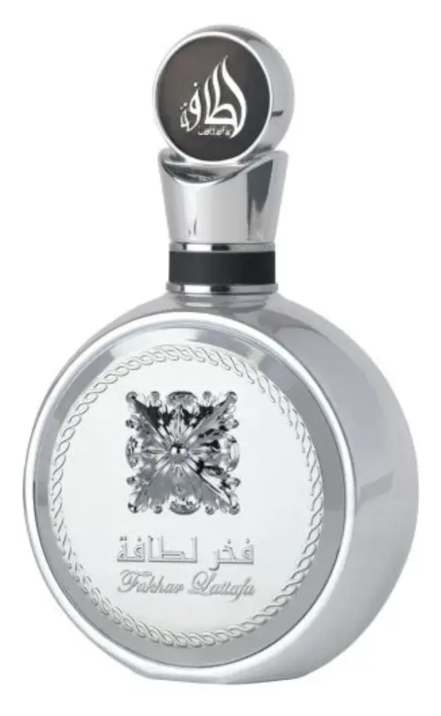 Lattafa Fakhar Lattafa Platin Eau De Parfum Unisex 100ml 2