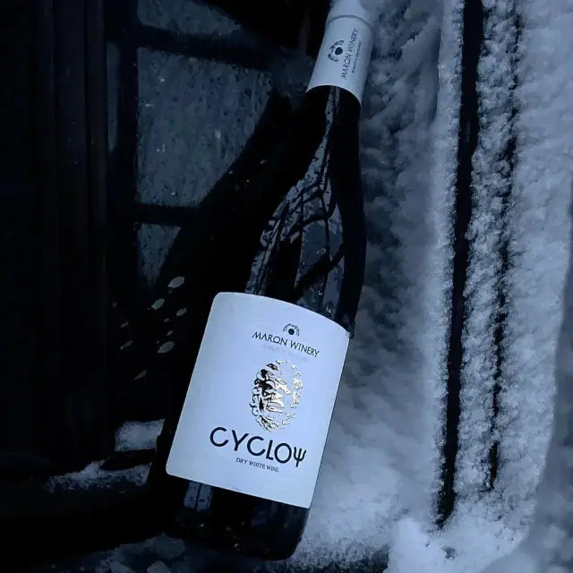 Cycloψ Μαρωνείας Marωn Winery Ερυθρό 2
