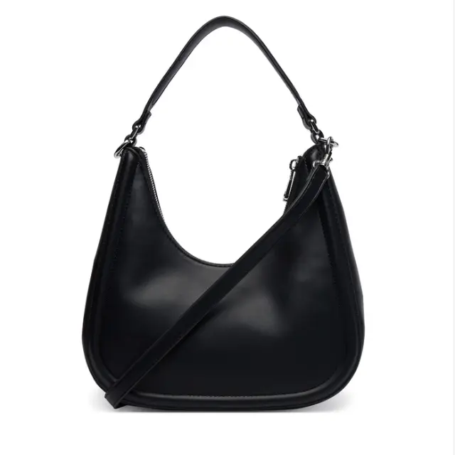 Γυναικεία Τσάντα Χιαστί Calvin Klein LV04F3561G-3L2 Μαύρη Μαύρο - One Size 3