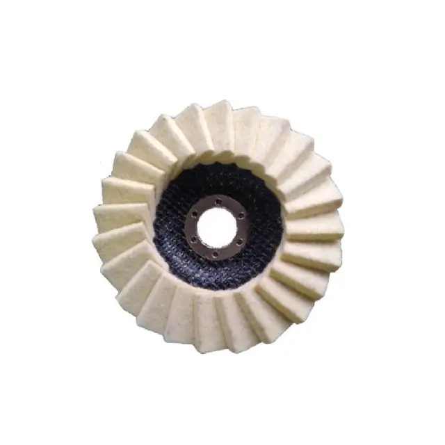 Pexcraft Δίσκος Γυαλίσματος Κετσε 115mm 3