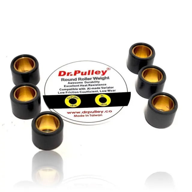 Μπίλιες Φυγοκεντρικού 20x12 10gr Dr.Pulley