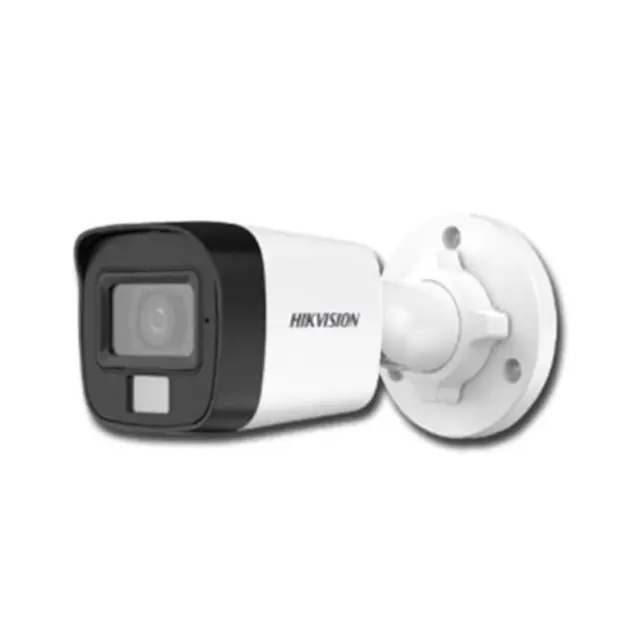 Hikvision IP Camera Smart Hybrid Light 2MP 2.8mm (DS-2CE16D0T-LFS)