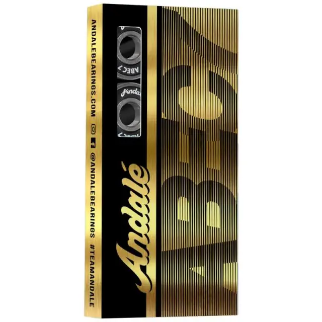 ANDALE Abec 7 Bearings