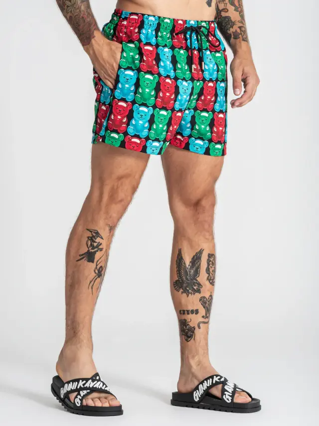 Gianni Kavanagh Ανδρικό SWEET Μαγιό – Multicolor - XL 2