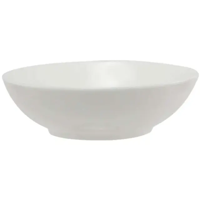 Maxwell & Williams Μπωλ Σερβιρίσματος White Basics 18.5cm Λευκό
