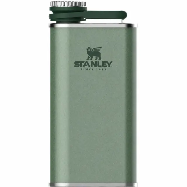 Thermal cup Stanley Classic Easy Fill Wide Mouth Flask 0.23L Frost Gloss