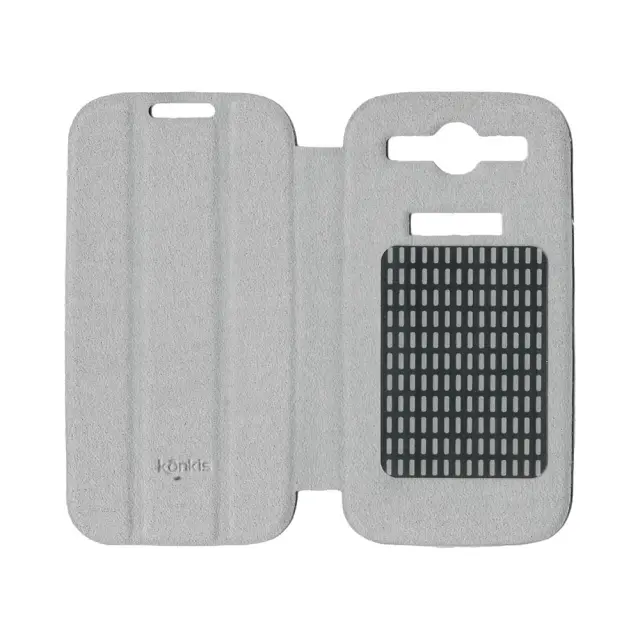 Θήκη Βιβλίο Konkis Bookstyle Flip Leather Case Για Samsung Galaxy S3 Ροζ 2