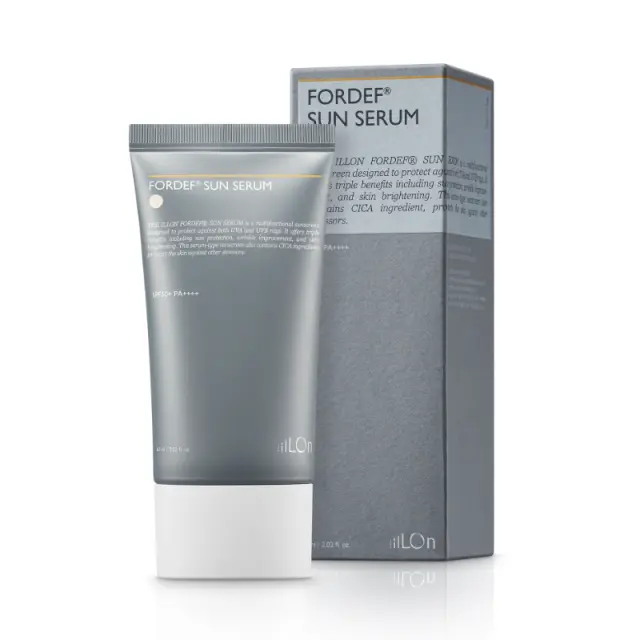 THE ILLON FORDEF SUN SERUM SPF50 60ml