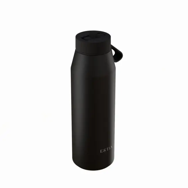 Estia Travel Flask Save The Aegean Pulse Void καπάκι leak proof 0.8lt 2
