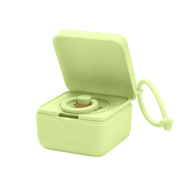 ΘΗΚΗ ΠΙΠΙΛΑΣ BIBS BABY MATCHA