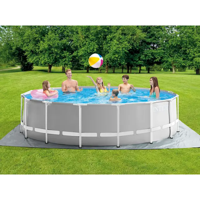 Πισίνα Intex Prism Frame Premium Pool Set 549 x 122 εκ. (26732) 2