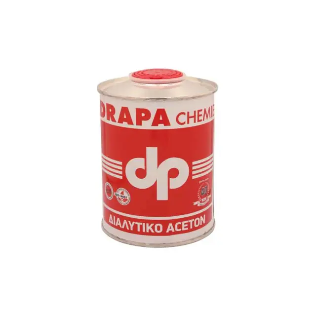 Drapa Chemie Διαλυτικό Καθαρό ACETON 0,75 lt