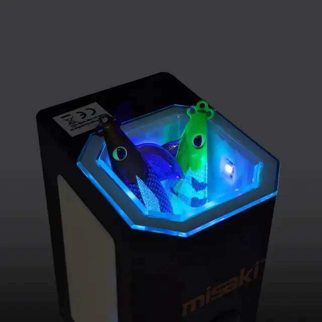 Φορτιστής Φωσφόρου Misaki UV Charging Box 2