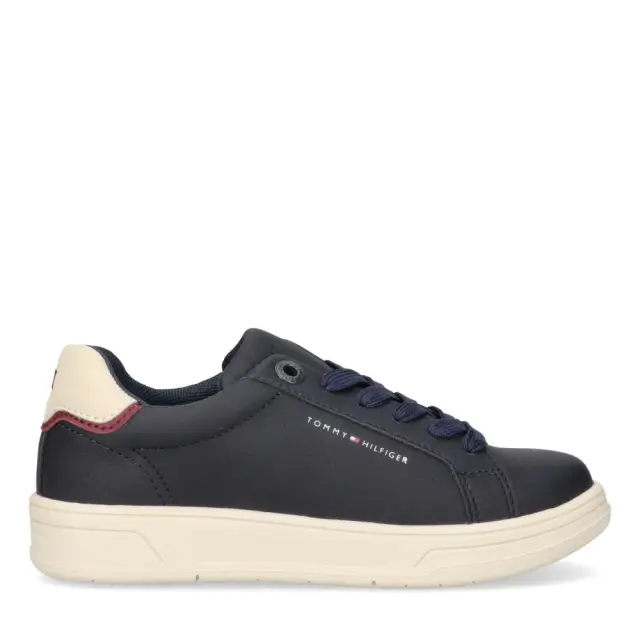 Παιδικά Sneakers Tommy Hilfiger Αγόρι T3X9-35242-1592A474 Μπλε Σκούρο Μπλε - 30