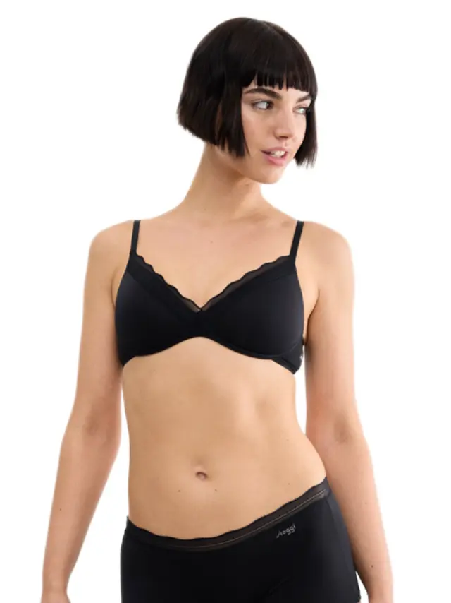 Sloggi GO Blush PU Bra γυναικείο σουτιέν 10228626-1