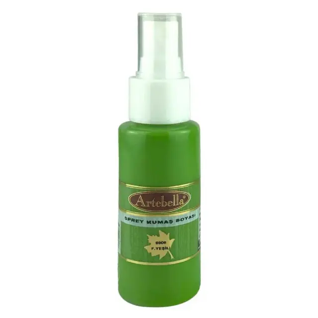 Artebella Χρώμα Υφάσματος Σε Σπρέι - 6908 Pistachio Green - 70ml