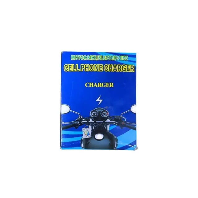 Φορτιστής κινήτου για μηχανή - Motorcycle cell phone charger 1014643 2