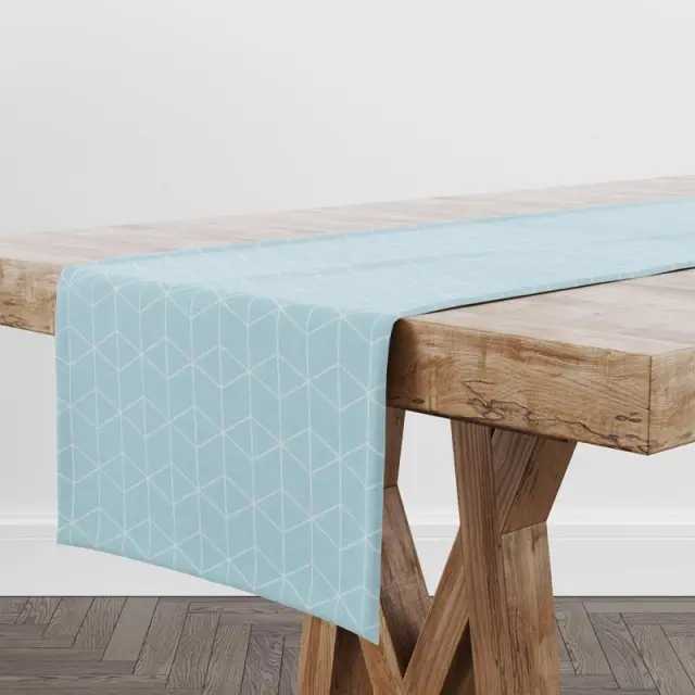 Beauty Home ΡΑΝΝΕΡ ΓΕΩ. ΡΟΜΒΟΥΣ ΓΑΛΑΖΙΟ 32 cm x 1,5 m 2