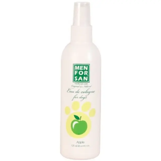 Men For San Κολώνια Σκύλου Μήλο 125ml