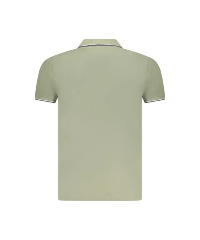 Norway Nautical School - Ανδρικό T-shirt Κοντομάνικο Polo 838862-ARMY Πράσινο 2