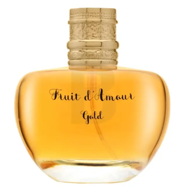 Emanuel Ungaro Fruit d'Amour Gold Eau de Toilette for women 100 ml