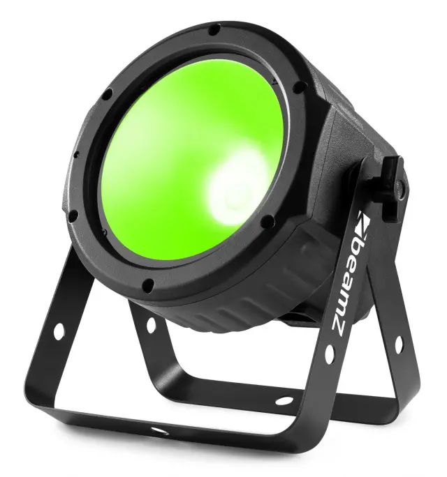 BEAMZ COB30RGB ΠΡΟΒΟΛΕΑΣ FLATPAR DMX IRC 2