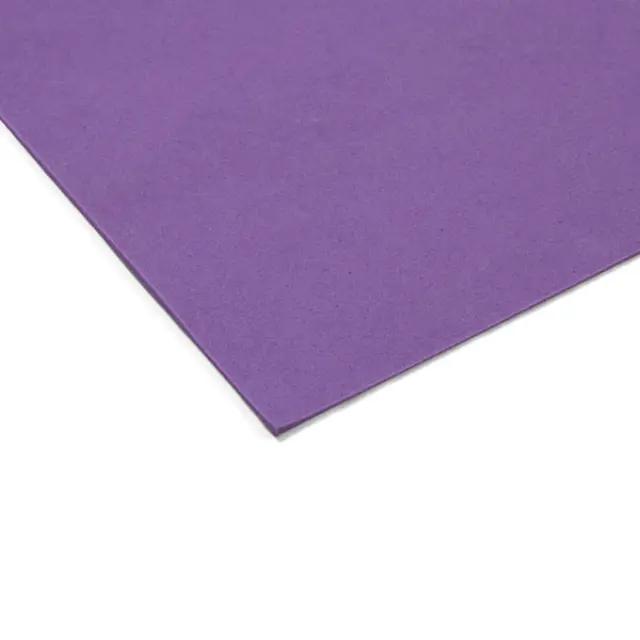 Φύλλο Rubber Foam (Αφρώδες) 30x45cm 2mm - Mauve - 1τεμ