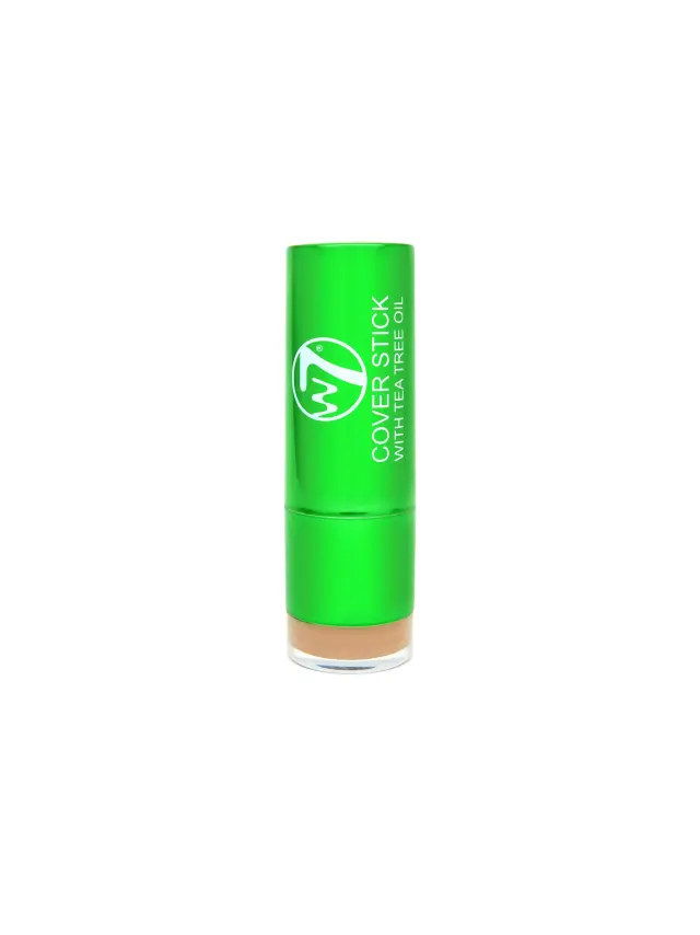 Tea Tree Concealer Cover Stick Light Medium W7